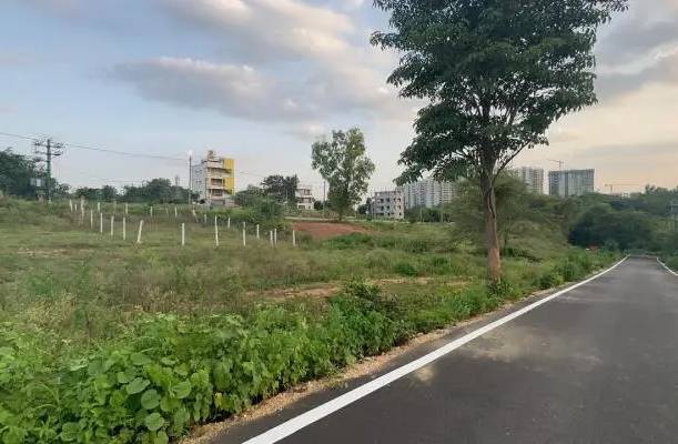 anjanapura plots