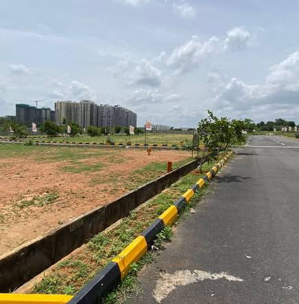 anjapura residential layout